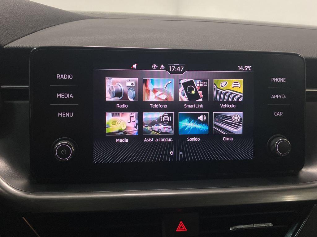 Skoda Kamiq 1.0 TSI Scout DSG 81 kW (110 CV) - 16