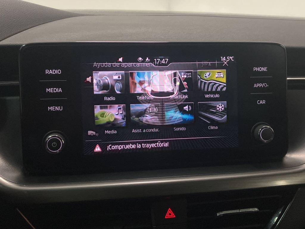 Skoda Kamiq 1.0 TSI Scout DSG 81 kW (110 CV) - 17