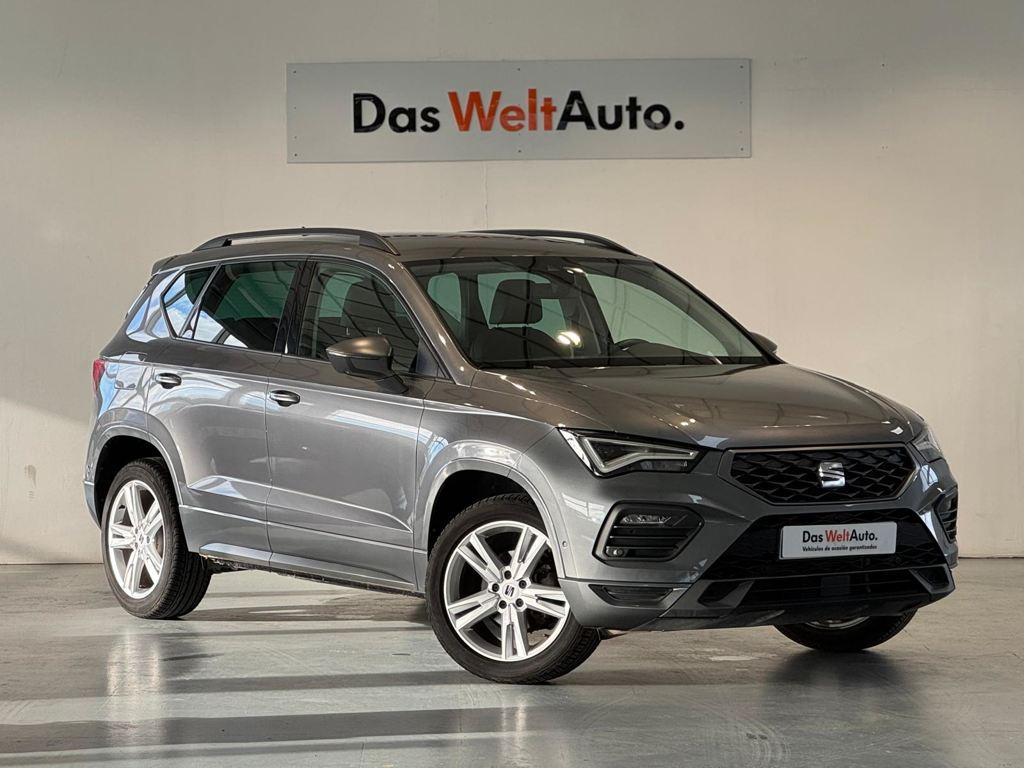 SEAT Ateca 1.5 TSI S&S FR Special Edition DSG 110 kW (150 CV) - 0