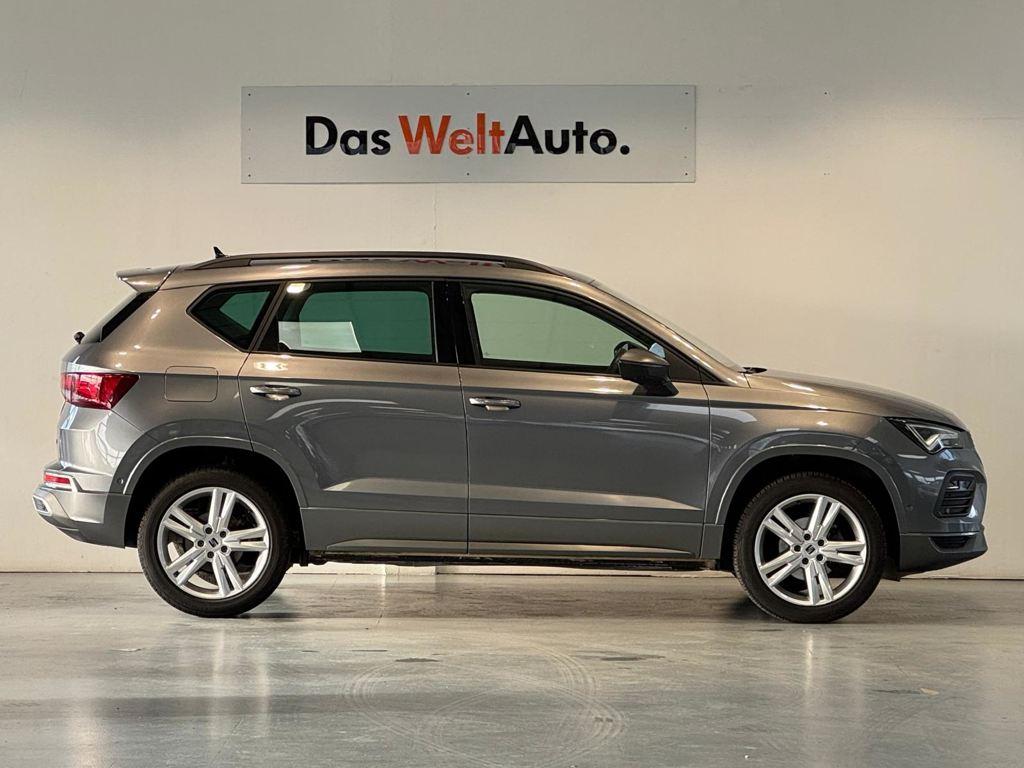 SEAT Ateca 1.5 TSI S&S FR Special Edition DSG 110 kW (150 CV) - 2