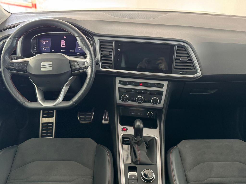 SEAT Ateca 1.5 TSI S&S FR Special Edition DSG 110 kW (150 CV) - 3