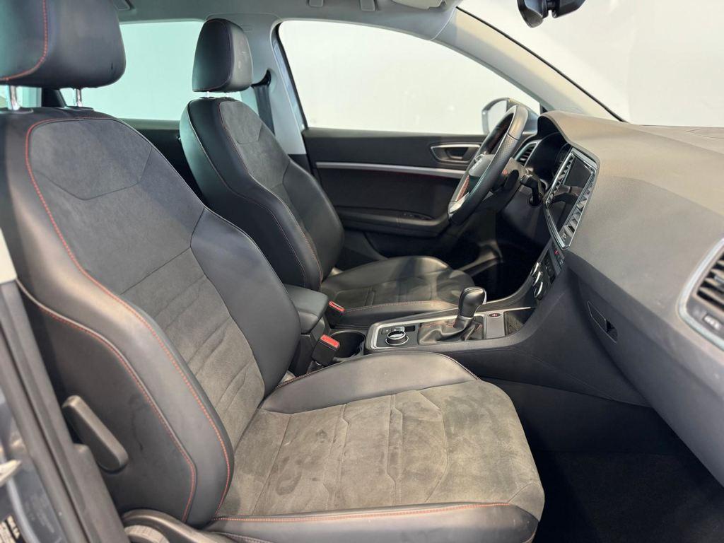 SEAT Ateca 1.5 TSI S&S FR Special Edition DSG 110 kW (150 CV) - 4