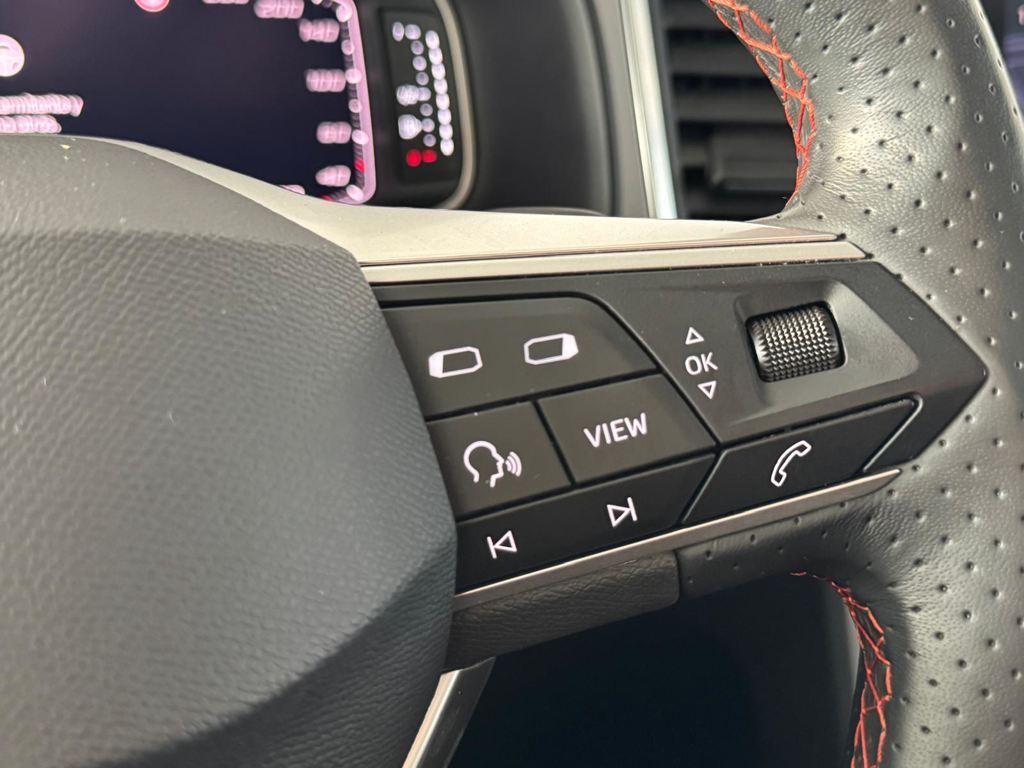 SEAT Ateca 1.5 TSI S&S FR Special Edition DSG 110 kW (150 CV) - 12