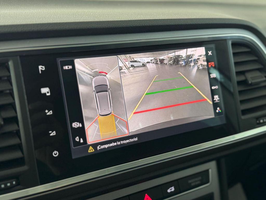 SEAT Ateca 1.5 TSI S&S FR Special Edition DSG 110 kW (150 CV) - 13