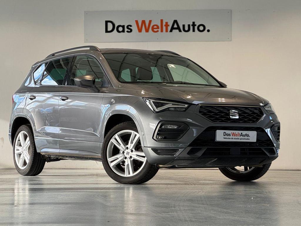 SEAT Ateca 1.5 TSI S&S FR Special Edition DSG 110 kW (150 CV) - 16