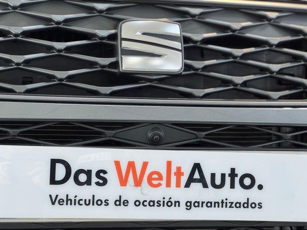 SEAT Ateca 1.5 TSI S&S FR Special Edition DSG 110 kW (150 CV) - 17