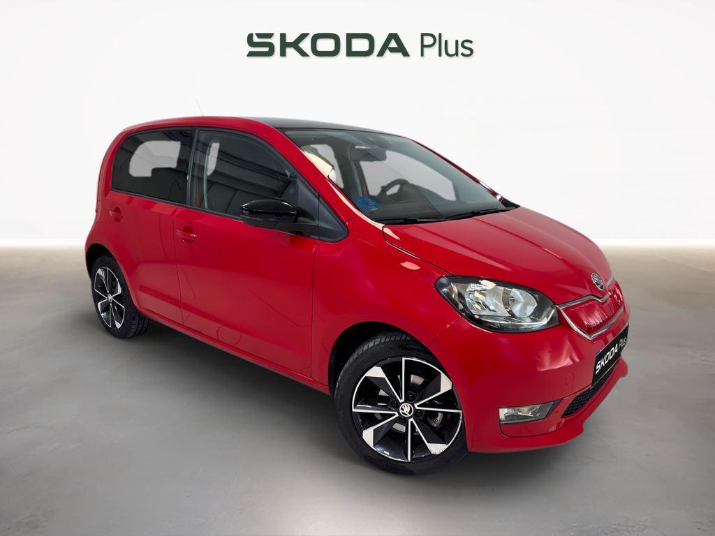 Skoda Citigo CITIGOe iV Style Auto 61 kW (83 CV) - 0
