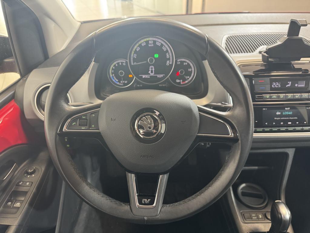 Skoda Citigo CITIGOe iV Style Auto 61 kW (83 CV) - 8