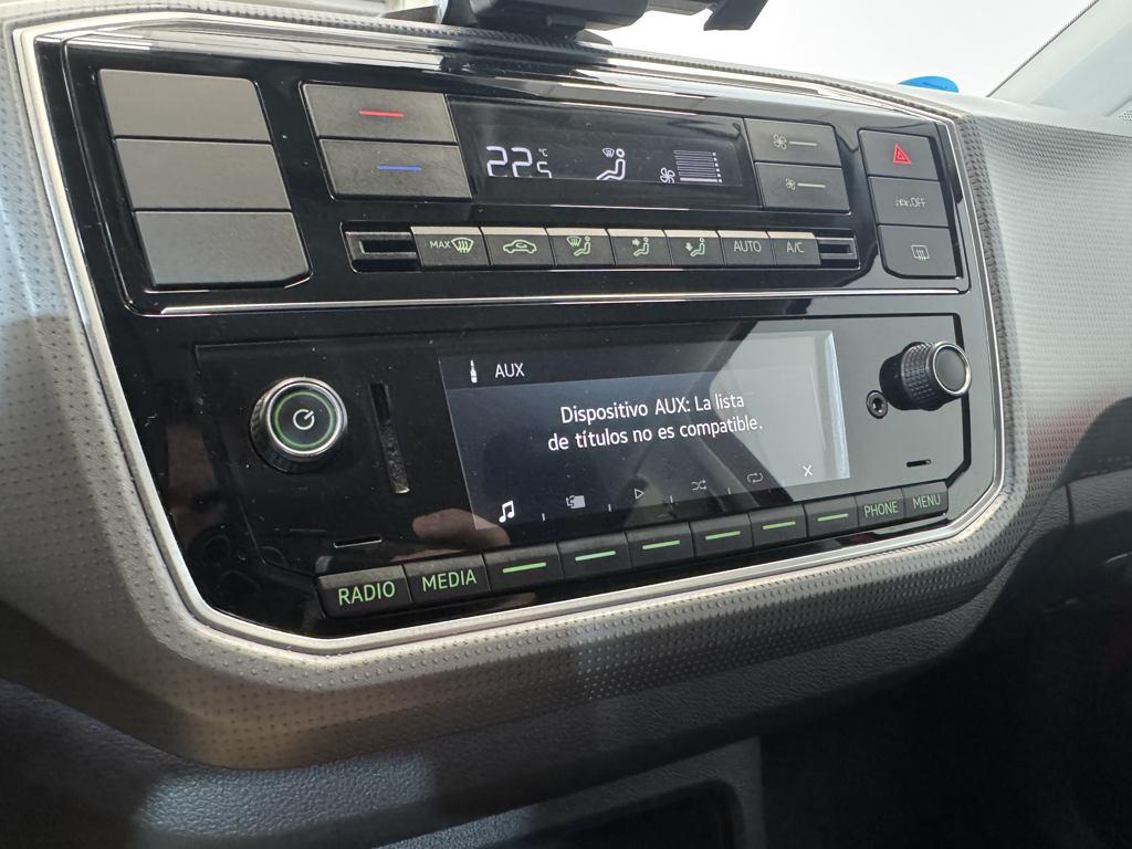 Skoda Citigo CITIGOe iV Style Auto 61 kW (83 CV) - 14