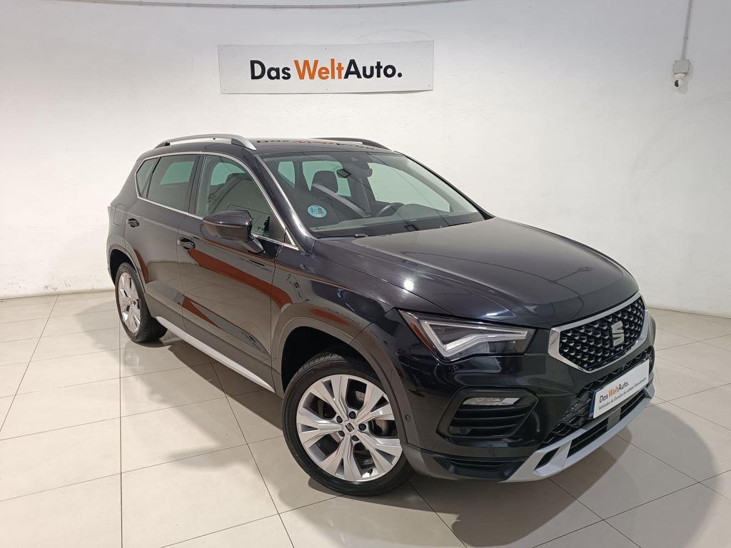 SEAT Ateca 1.5 TSI S&S X-Perience XL DSG 110 kW (150 CV) - 0