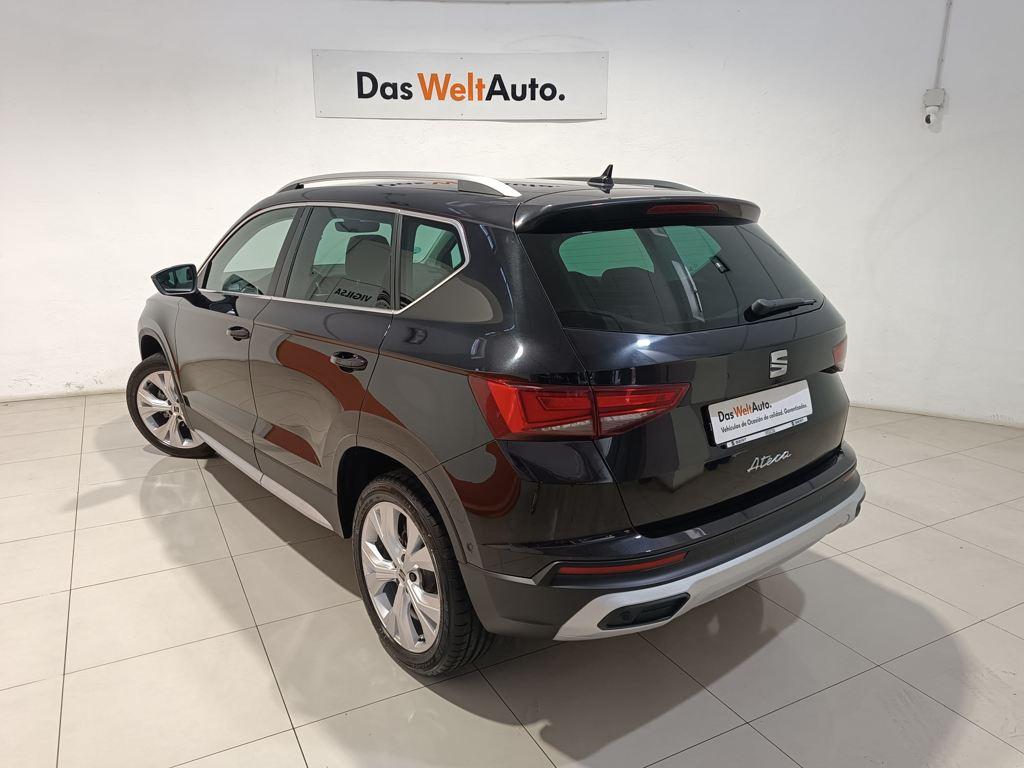 SEAT Ateca 1.5 TSI S&S X-Perience XL DSG 110 kW (150 CV) - 1
