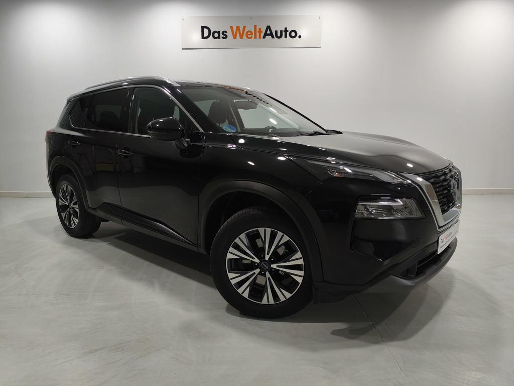 Nissan X-Trail 1.5 VC Turbo MHEV N-Connecta Xtronic 120 kW (163 CV) - 0