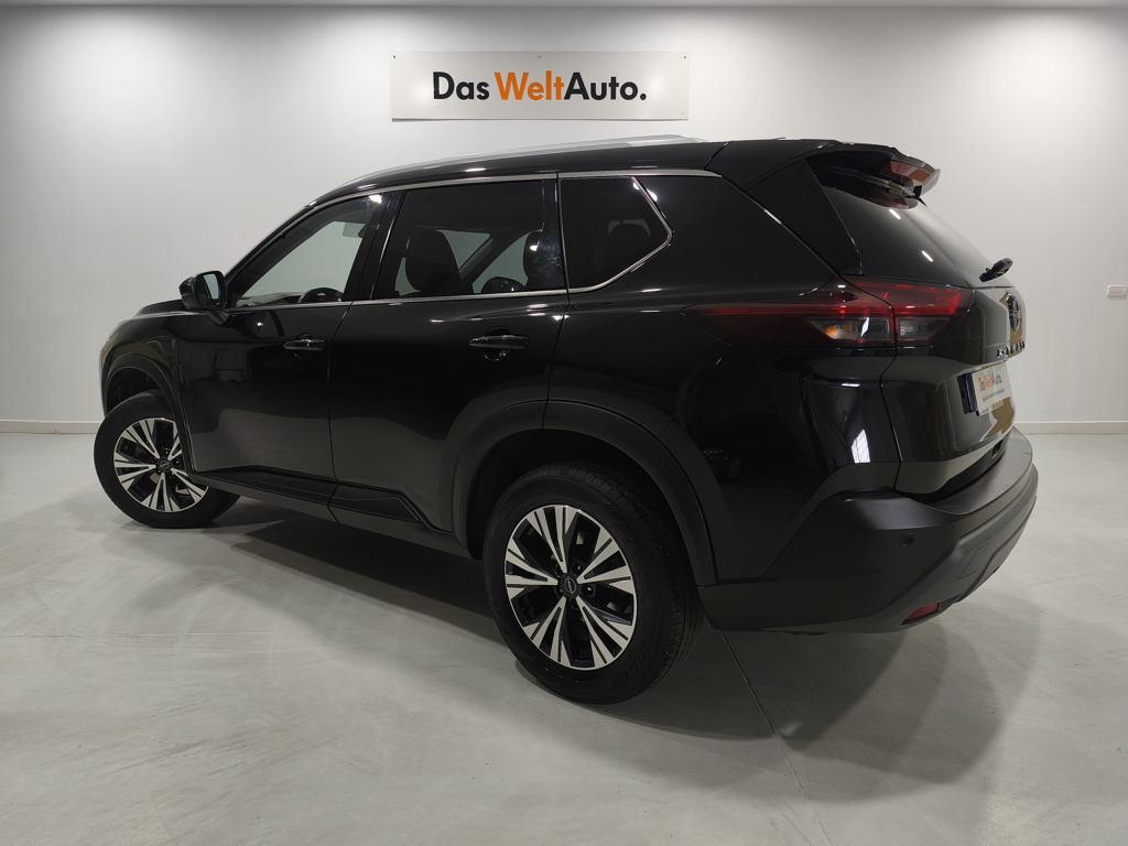 Nissan X-Trail 1.5 VC Turbo MHEV N-Connecta Xtronic 120 kW (163 CV) - 1