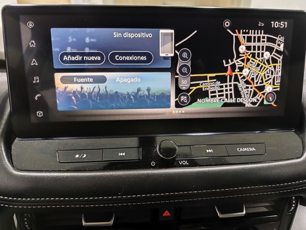 Nissan X-Trail 1.5 VC Turbo MHEV N-Connecta Xtronic 120 kW (163 CV) - 11