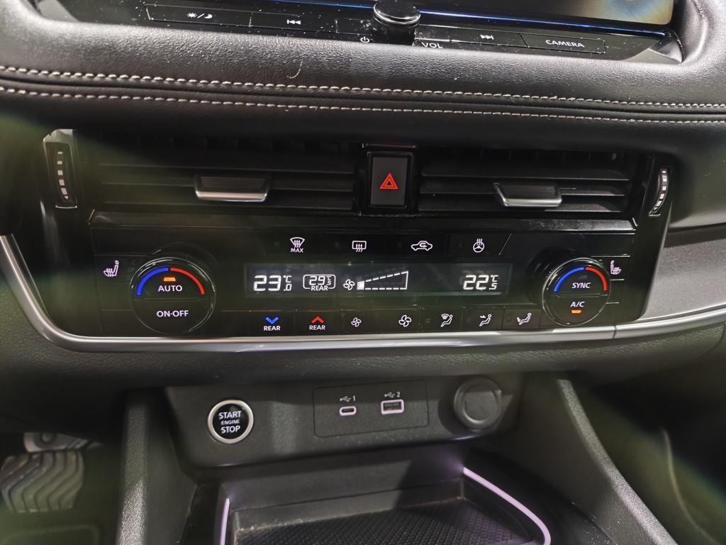 Nissan X-Trail 1.5 VC Turbo MHEV N-Connecta Xtronic 120 kW (163 CV) - 12