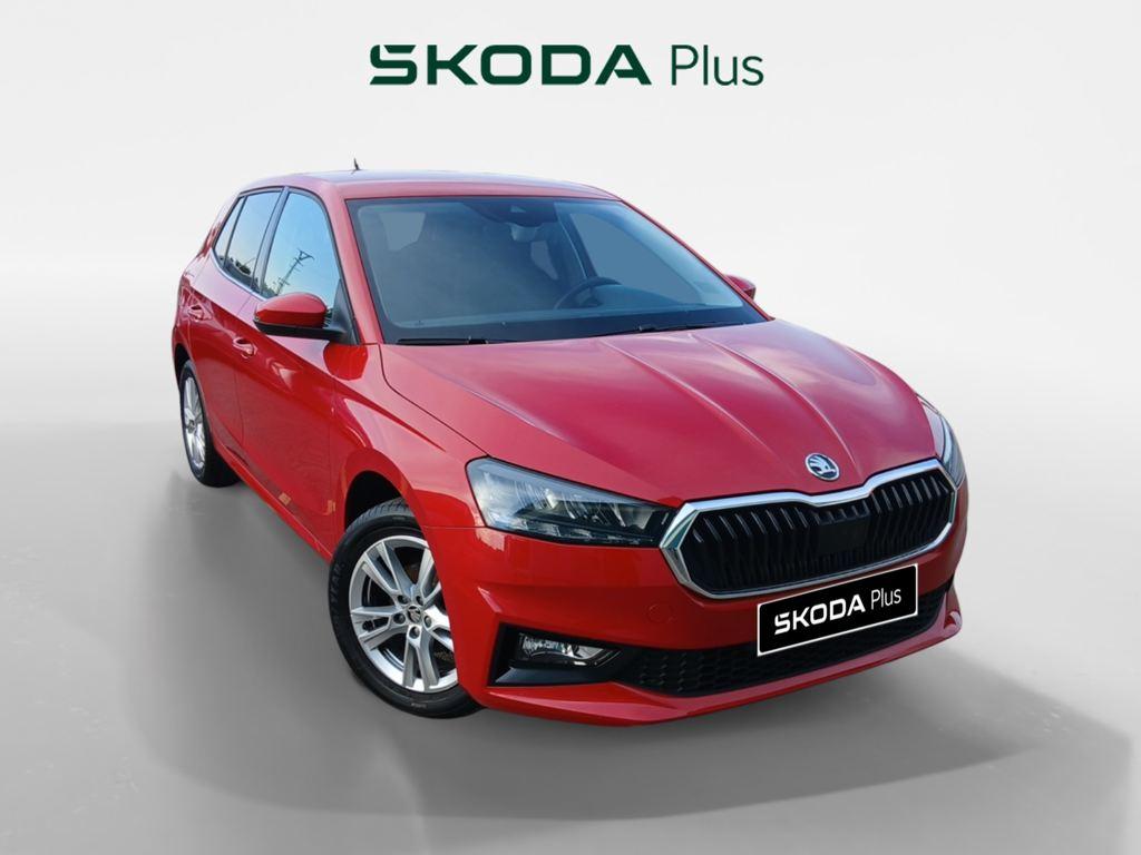 Skoda Fabia 1.0 TSI Emotion 70 kW (95 CV) - 0