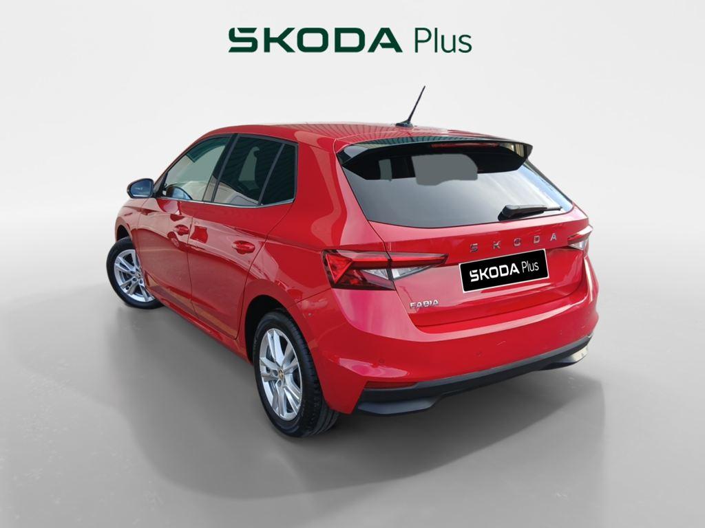 Skoda Fabia 1.0 TSI Emotion 70 kW (95 CV) - 1