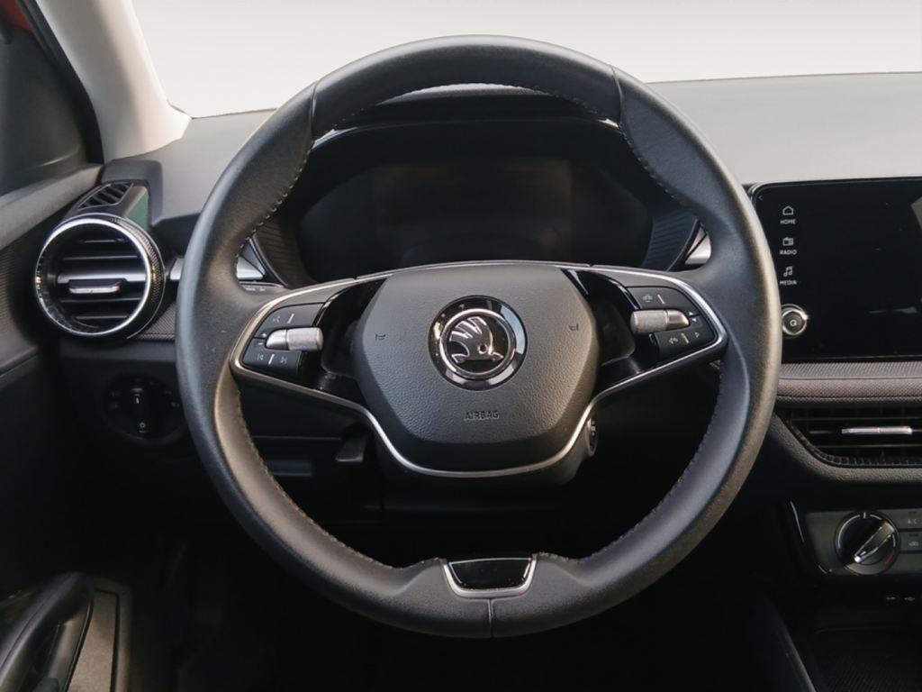 Skoda Fabia 1.0 TSI Emotion 70 kW (95 CV) - 8