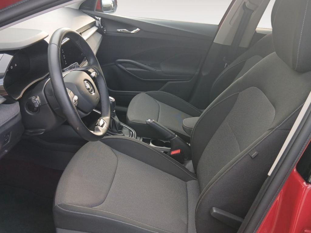 Skoda Fabia 1.0 TSI Emotion 70 kW (95 CV) - 9