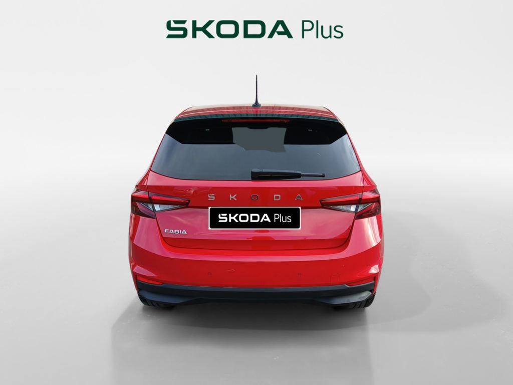 Skoda Fabia 1.0 TSI Emotion 70 kW (95 CV) - 10