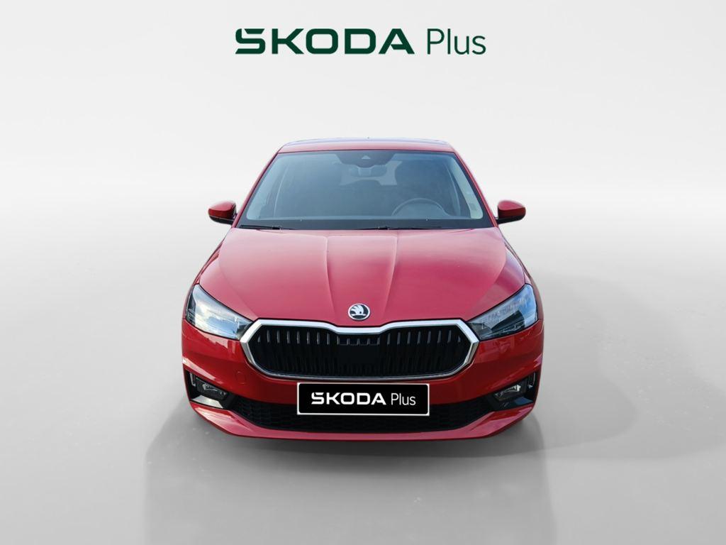 Skoda Fabia 1.0 TSI Emotion 70 kW (95 CV) - 11