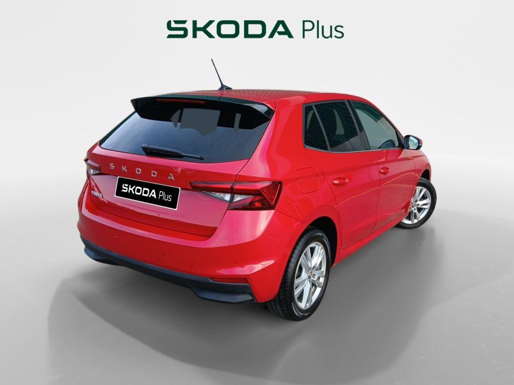 Skoda Fabia 1.0 TSI Emotion 70 kW (95 CV) - 13