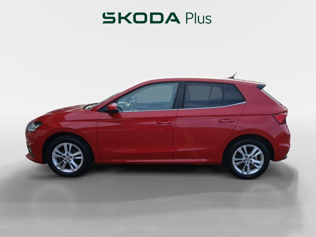 Skoda Fabia 1.0 TSI Emotion 70 kW (95 CV) - 14