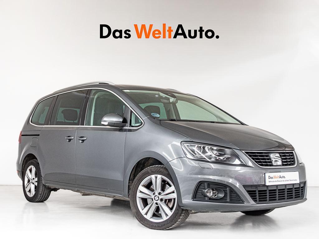 SEAT Alhambra 2.0 TDI S&S Xcellence 4Drive DSG 130 kW (177 CV) - 0