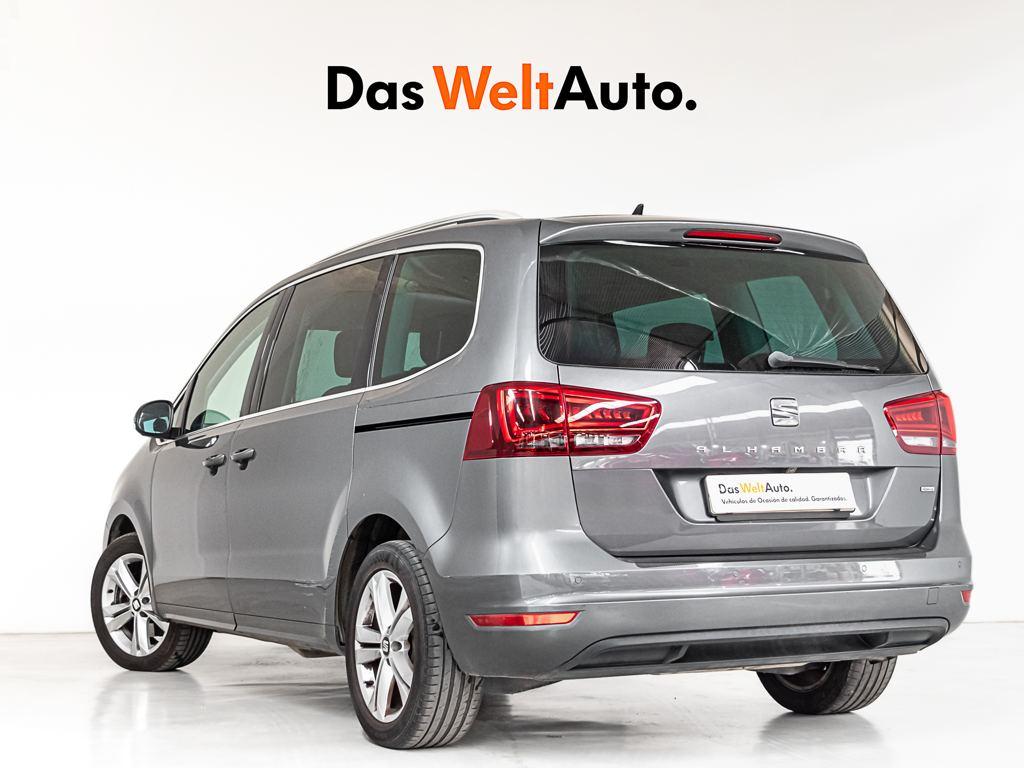 SEAT Alhambra 2.0 TDI S&S Xcellence 4Drive DSG 130 kW (177 CV) - 1