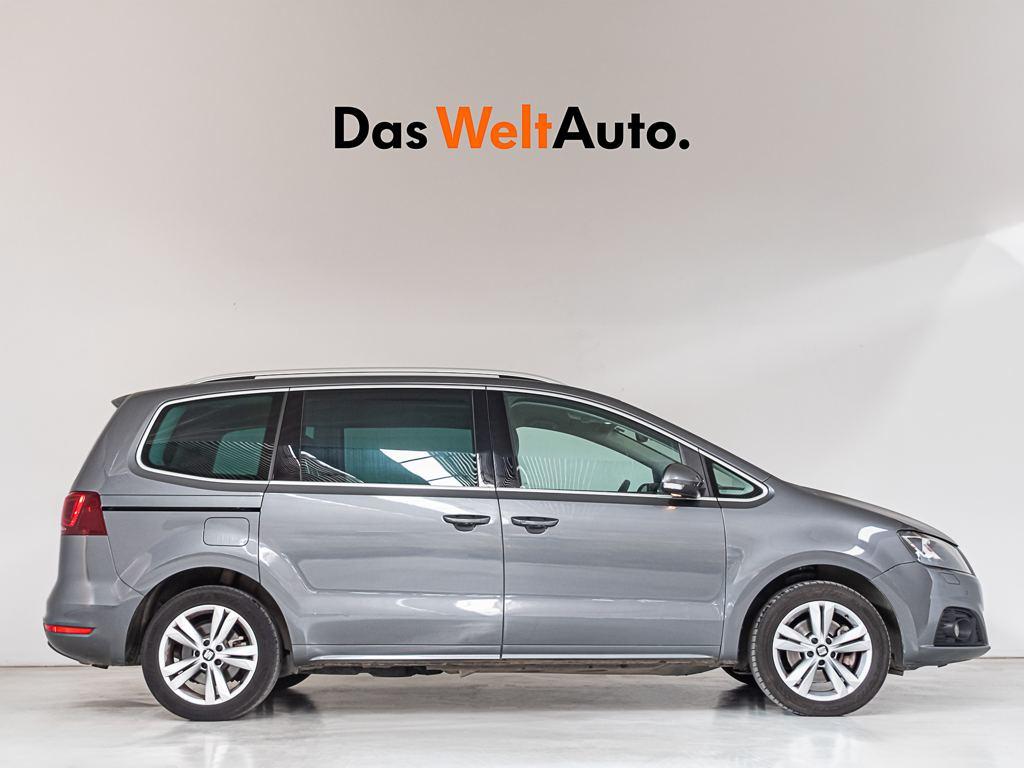 SEAT Alhambra 2.0 TDI S&S Xcellence 4Drive DSG 130 kW (177 CV) - 2