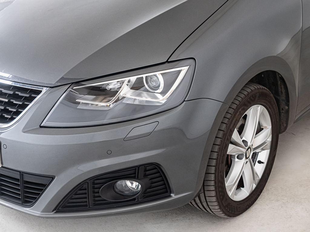 SEAT Alhambra 2.0 TDI S&S Xcellence 4Drive DSG 130 kW (177 CV) - 8