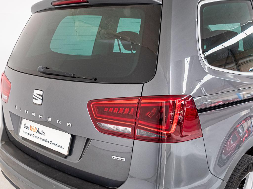 SEAT Alhambra 2.0 TDI S&S Xcellence 4Drive DSG 130 kW (177 CV) - 9