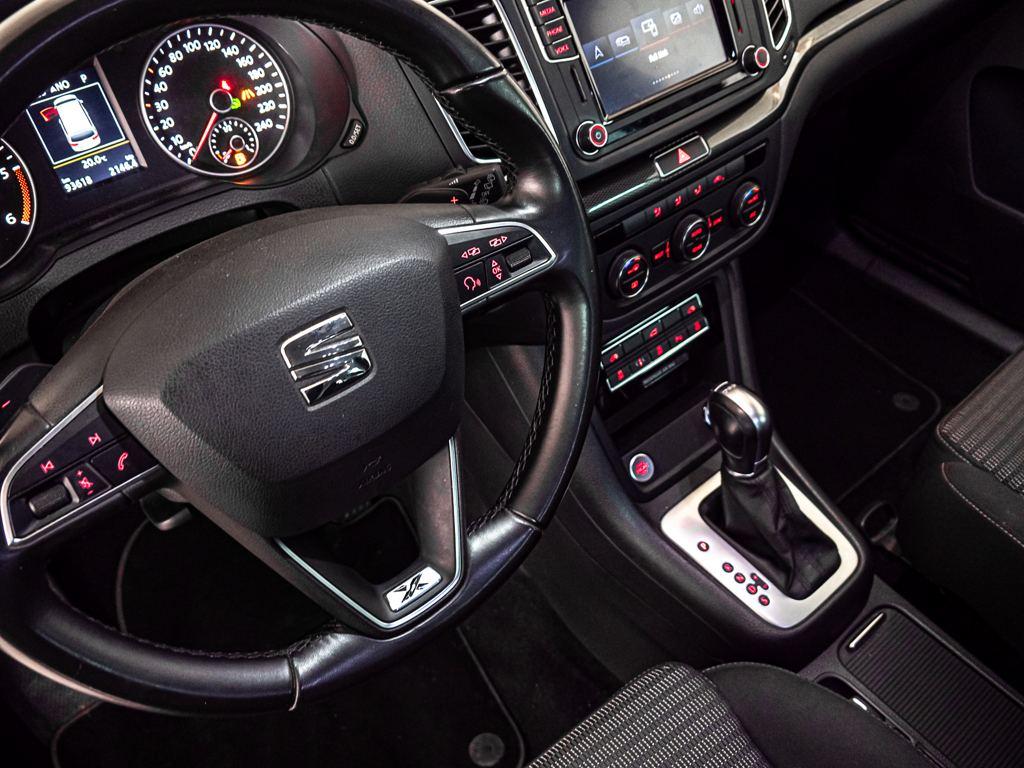 SEAT Alhambra 2.0 TDI S&S Xcellence 4Drive DSG 130 kW (177 CV) - 13