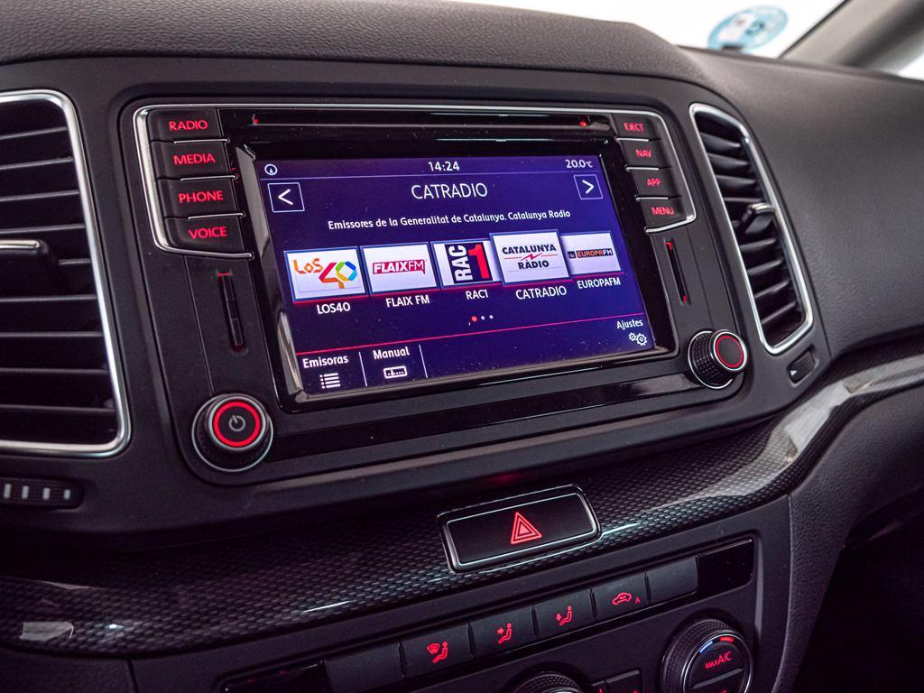 SEAT Alhambra 2.0 TDI S&S Xcellence 4Drive DSG 130 kW (177 CV) - 16