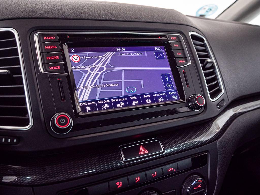 SEAT Alhambra 2.0 TDI S&S Xcellence 4Drive DSG 130 kW (177 CV) - 17