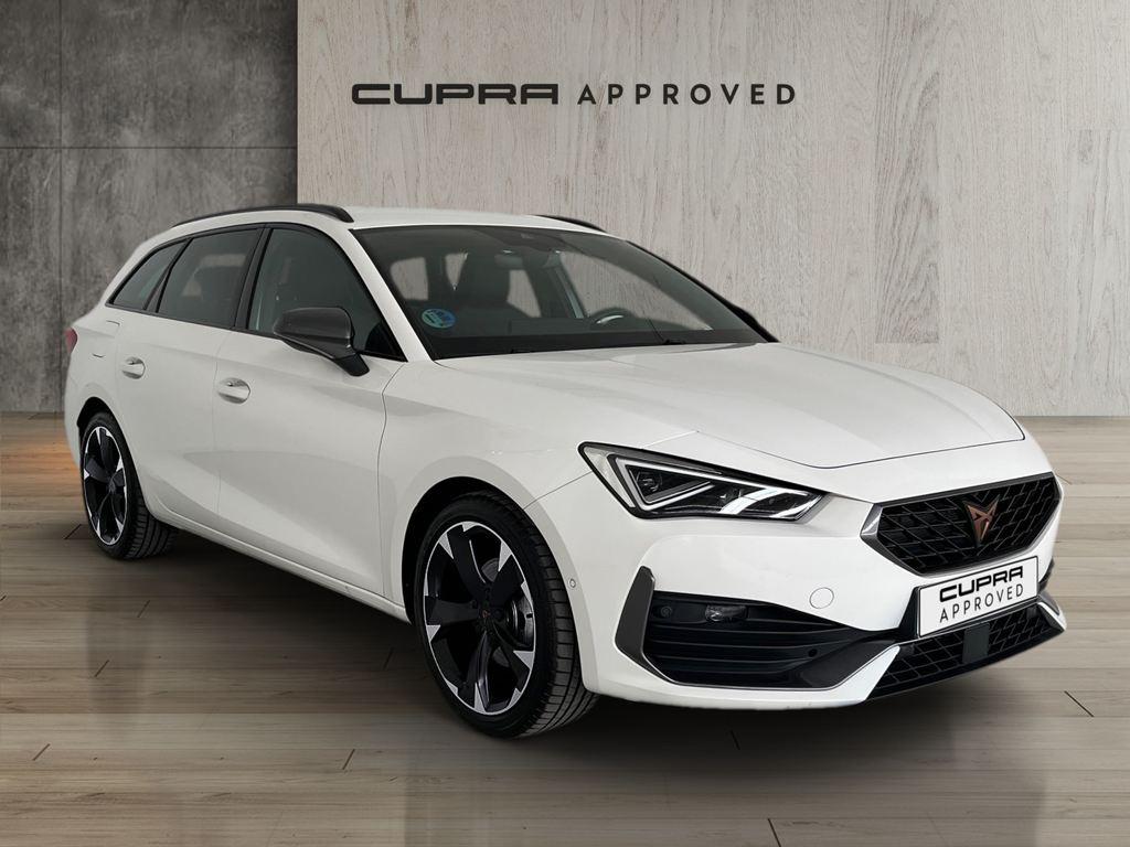 CUPRA Leon Sportstourer 1.5 eTSI DSG 110 kW (150 CV) - 0