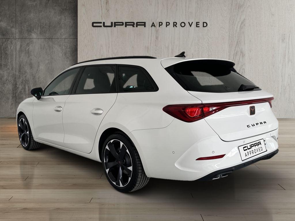 CUPRA Leon Sportstourer 1.5 eTSI DSG 110 kW (150 CV) - 1