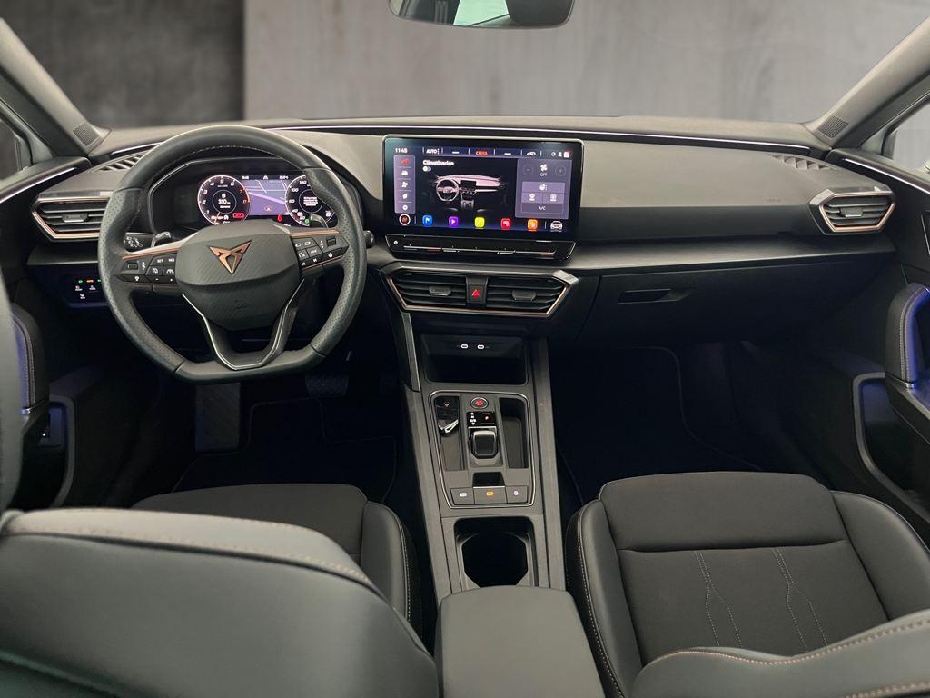 CUPRA Leon Sportstourer 1.5 eTSI DSG 110 kW (150 CV) - 3