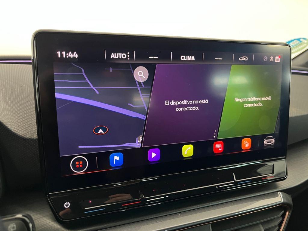 CUPRA Leon Sportstourer 1.5 eTSI DSG 110 kW (150 CV) - 12