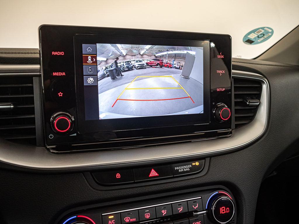 Kia Ceed 1.0 T-GDi Drive 88 kW (120 CV) - 14