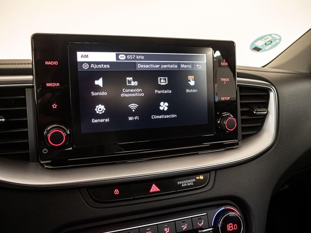 Kia Ceed 1.0 T-GDi Drive 88 kW (120 CV) - 15