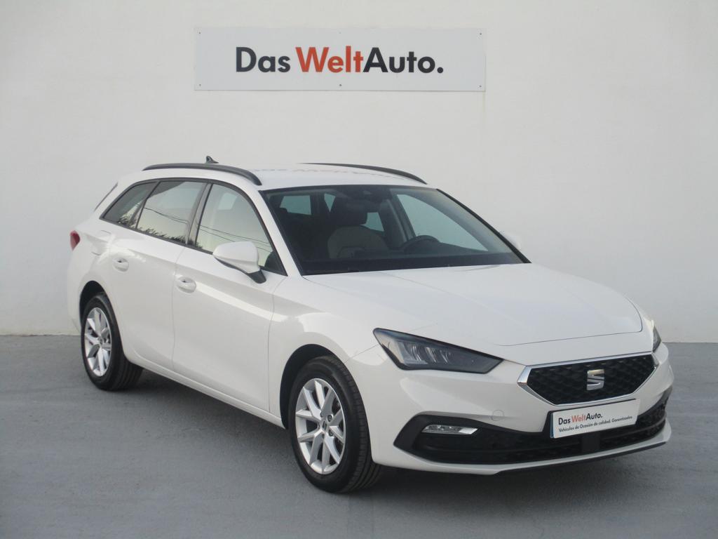SEAT León ST 1.5 eTSI Style 25 Aniversario DSG 85 kW (116 CV) - 0