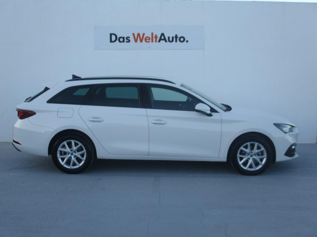 SEAT León ST 1.5 eTSI Style 25 Aniversario DSG 85 kW (116 CV) - 2