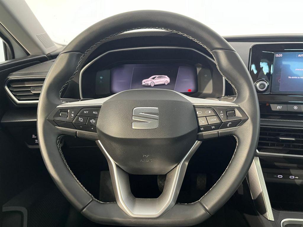 SEAT León ST 1.5 eTSI Style 25 Aniversario DSG 85 kW (116 CV) - 9