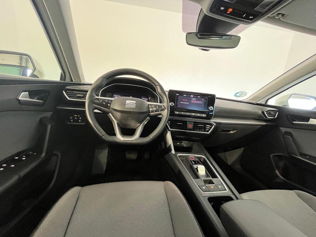 SEAT León ST 1.5 eTSI Style 25 Aniversario DSG 85 kW (116 CV) - 10