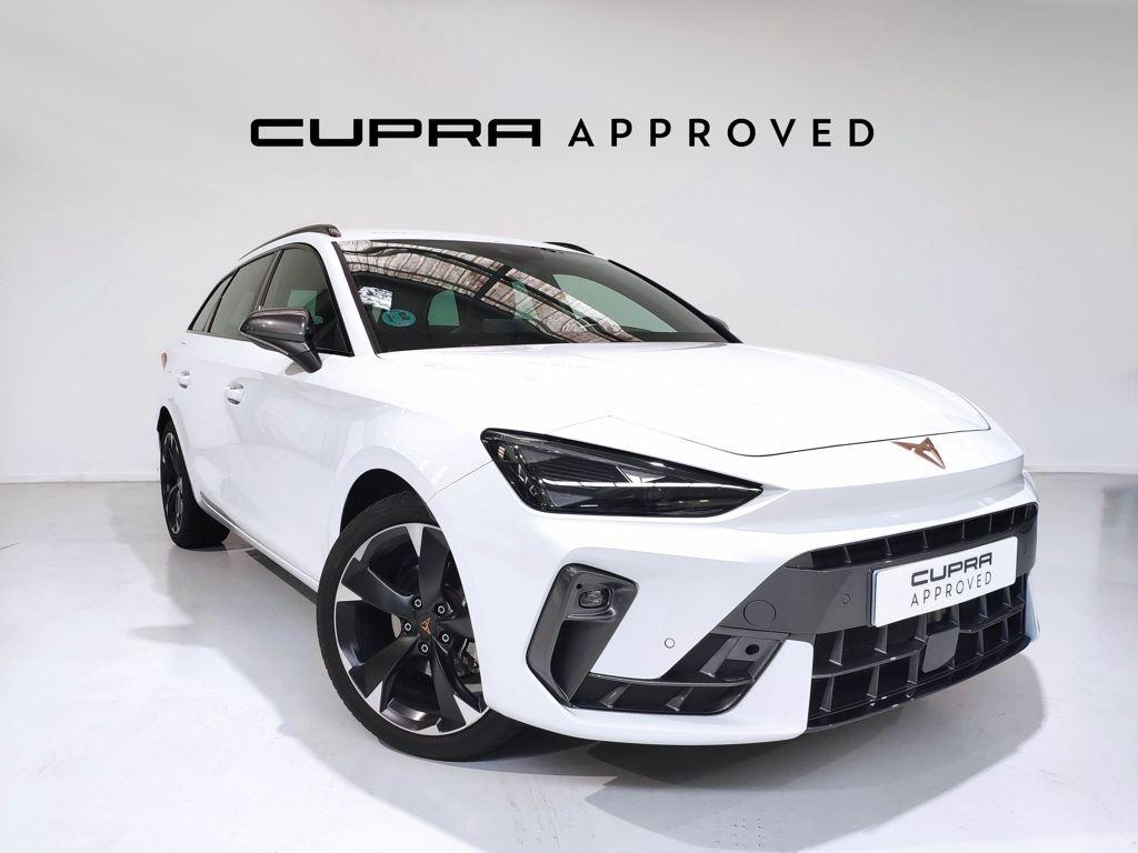 CUPRA Leon Sportstourer 1.5 TSI 110 kW (150 CV) - 0