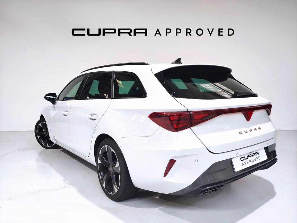 CUPRA Leon Sportstourer 1.5 TSI 110 kW (150 CV) - 1