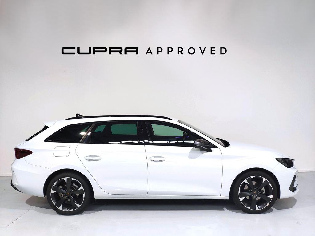 CUPRA Leon Sportstourer 1.5 TSI 110 kW (150 CV) - 2