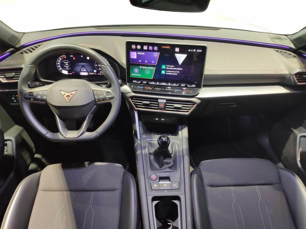 CUPRA Leon Sportstourer 1.5 TSI 110 kW (150 CV) - 3