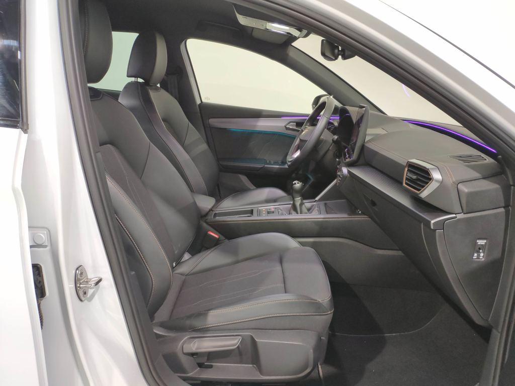 CUPRA Leon Sportstourer 1.5 TSI 110 kW (150 CV) - 4